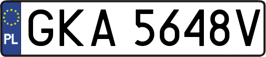GKA5648V