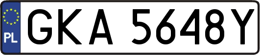GKA5648Y