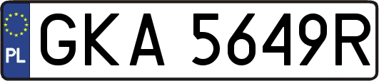 GKA5649R