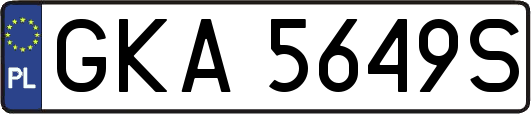GKA5649S