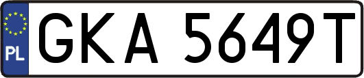 GKA5649T