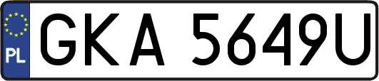 GKA5649U