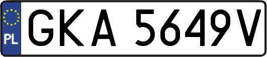GKA5649V