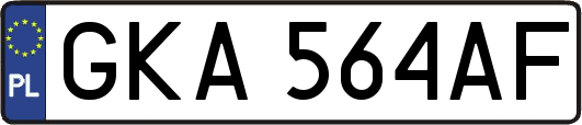 GKA564AF
