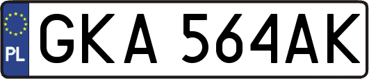 GKA564AK