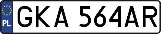 GKA564AR