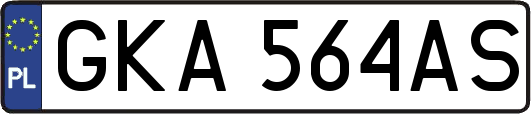 GKA564AS