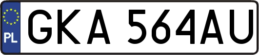 GKA564AU