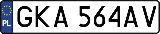 GKA564AV