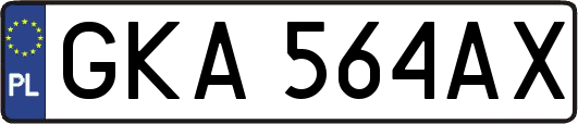 GKA564AX