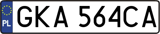 GKA564CA