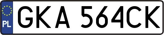 GKA564CK