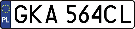 GKA564CL