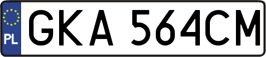 GKA564CM