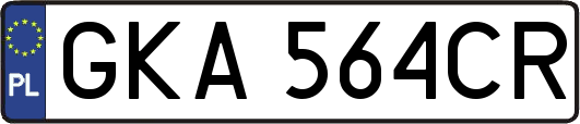 GKA564CR