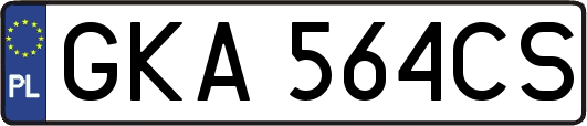 GKA564CS