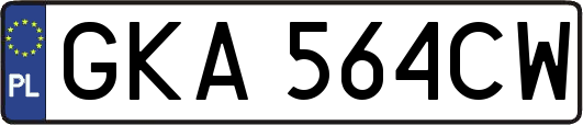 GKA564CW