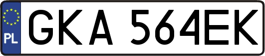 GKA564EK