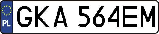 GKA564EM