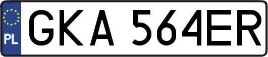 GKA564ER