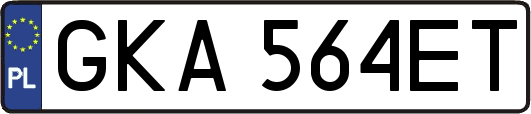 GKA564ET