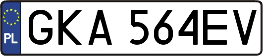 GKA564EV