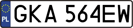 GKA564EW