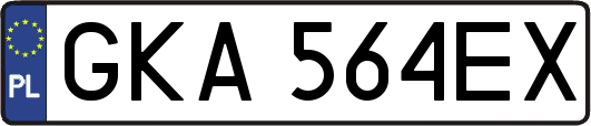GKA564EX