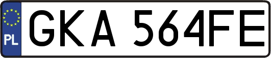 GKA564FE