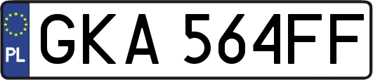 GKA564FF