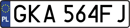 GKA564FJ