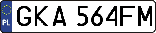 GKA564FM
