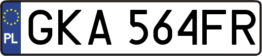 GKA564FR