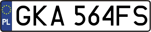 GKA564FS