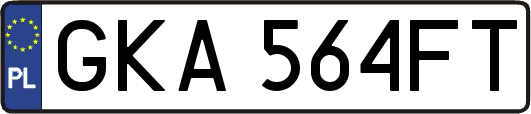 GKA564FT