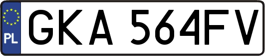GKA564FV