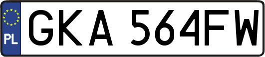 GKA564FW