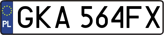 GKA564FX