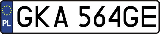 GKA564GE