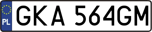 GKA564GM