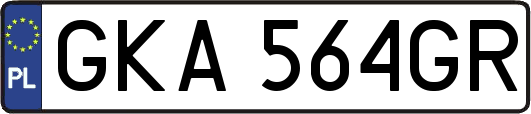 GKA564GR