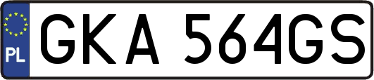 GKA564GS