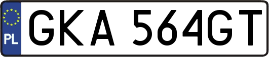 GKA564GT
