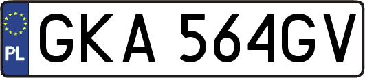 GKA564GV
