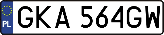 GKA564GW