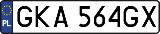 GKA564GX