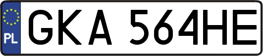 GKA564HE