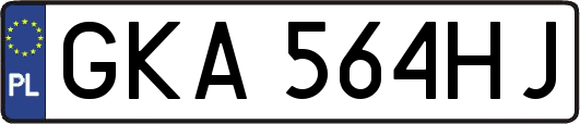 GKA564HJ