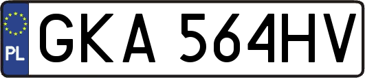 GKA564HV