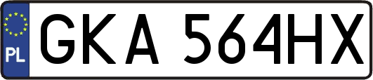 GKA564HX